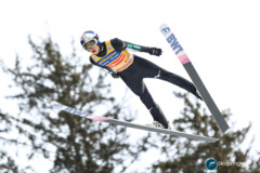Ryoyu Kobayashi (JPN); Vierschanzentournee - Innsbruck; Training & Qualifikation 03.01.22; Foto: Konstanze Schneider