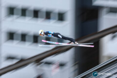 Antti Aalto (FIN); Vierschanzentournee - Innsbruck; Training & Qualifikation 03.01.22; Foto: Konstanze Schneider