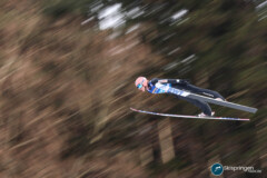 Dawid Kubacki (POL); Vierschanzentournee - Innsbruck; Training & Qualifikation 03.01.22; Foto: Konstanze Schneider