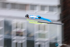 Gregor Deschwanden (SUI); Vierschanzentournee - Innsbruck; Training & Qualifikation 03.01.22; Foto: Konstanze Schneider