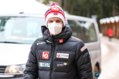 Halvor Egner Granerud (NOR); Titisee-Neustadt - Einzelwettbewerb 23.01.22; Foto: Konstanze Schneider