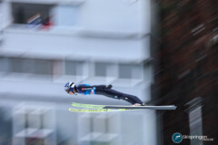 Andreas Wellinger (GER); Vierschanzentournee - Innsbruck; Training & Qualifikation 03.01.22; Foto: Konstanze Schneider