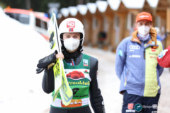 Joacim Oedegaard Bjoereng (NOR); Titisee-Neustadt - Einzelwettbewerb 23.01.22; Foto: Konstanze Schneider
