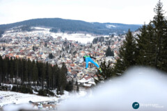 Joacim Oedegaard Bjoereng (NOR); Titisee-Neustadt - Qualifikation 23.01.22; Foto: Konstanze Schneider