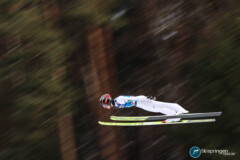 Naoki Nakamura (JPN); Vierschanzentournee - Innsbruck; Training & Qualifikation 03.01.22; Foto: Konstanze Schneider
