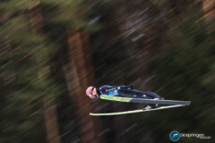 Pius Paschke (GER); Vierschanzentournee - Innsbruck; Training & Qualifikation 03.01.22; Foto: Konstanze Schneider