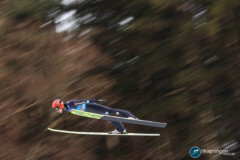 Constantin Schmid (GER); Vierschanzentournee - Innsbruck; Training & Qualifikation 03.01.22; Foto: Konstanze Schneider