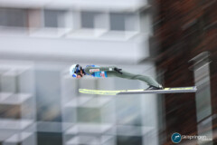 Kamil Stoch (POL); Vierschanzentournee - Innsbruck; Training & Qualifikation 03.01.22; Foto: Konstanze Schneider