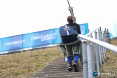 Johann André Forfang (NOR); Vierschanzentournee - Innsbruck; Training & Qualifikation 03.01.22; Foto: Konstanze Schneider