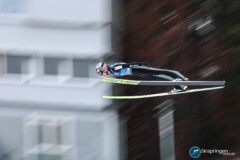 Robert Johansson (NOR); Vierschanzentournee - Innsbruck; Training & Qualifikation 03.01.22; Foto: Konstanze Schneider