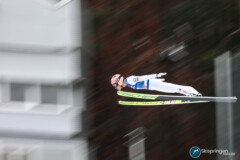Stefan Kraft (AUT); Vierschanzentournee - Innsbruck; Training & Qualifikation 03.01.22; Foto: Konstanze Schneider