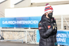 Robert Johansson (NOR); Vierschanzentournee - GaPa; Neujahrsskispringen 01.01.22; Foto: Konstanze Schneider