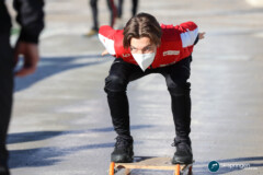 Johann André Forfang (NOR); Vierschanzentournee - GaPa; Neujahrsskispringen 01.01.22; Foto: Konstanze Schneider