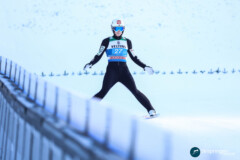 Halvor Egner Granerud (NOR); Vierschanzentournee - GaPa; Neujahrsskispringen 01.01.22; Foto: Konstanze Schneider