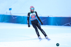 Dawid Kubacki (POL); Vierschanzentournee - GaPa; Neujahrsskispringen 01.01.22; Foto: Konstanze Schneider