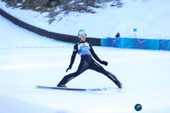 Pawel Wasek (POL); Vierschanzentournee - GaPa; Neujahrsskispringen 01.01.22; Foto: Konstanze Schneider