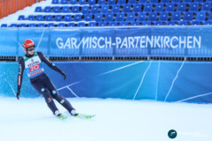 Contantin Schmid (GER); Vierschanzentournee - GaPa; Neujahrsskispringen 01.01.22; Foto: Konstanze Schneider