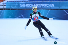Cene Prevc (SLO); Vierschanzentournee - GaPa; Neujahrsskispringen 01.01.22; Foto: Konstanze Schneider