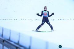 Severin Freund (GER); Vierschanzentournee - GaPa; Neujahrsskispringen 01.01.22; Foto: Konstanze Schneider
