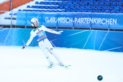 Daiki Ito (JPN); Vierschanzentournee - GaPa; Neujahrsskispringen 01.01.22; Foto: Konstanze Schneider