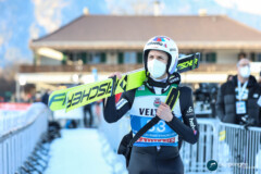Simon Ammann (SUI); Vierschanzentournee - GaPa; Neujahrsskispringen 01.01.22; Foto: Konstanze Schneider
