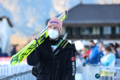 Severin Freund (GER); Vierschanzentournee - GaPa; Neujahrsskispringen 01.01.22; Foto: Konstanze Schneider