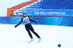 Robert Johansson (NOR); Vierschanzentournee - GaPa; Neujahrsskispringen 01.01.22; Foto: Konstanze Schneider