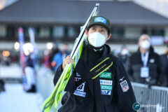 Daiki Ito (JPN); Vierschanzentournee - GaPa; Neujahrsskispringen 01.01.22; Foto: Konstanze Schneider