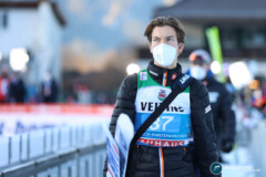 Johann André Forfang (NOR); Vierschanzentournee - GaPa; Neujahrsskispringen 01.01.22; Foto: Konstanze Schneider