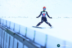 Stephan Leyhe (GER); Vierschanzentournee - GaPa; Neujahrsskispringen 01.01.22; Foto: Konstanze Schneider
