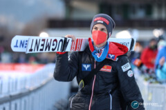Manuel Fettner (AUT); Vierschanzentournee - GaPa; Neujahrsskispringen 01.01.22; Foto: Konstanze Schneider