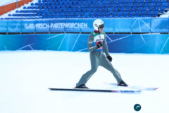 Piotr Zyla (POL); Vierschanzentournee - GaPa; Neujahrsskispringen 01.01.22; Foto: Konstanze Schneider