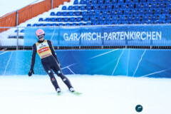 Karl Geiger (GER); Vierschanzentournee - GaPa; Neujahrsskispringen 01.01.22; Foto: Konstanze Schneider