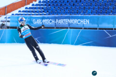 Ryoyu Kobayashi (JPN); Vierschanzentournee - GaPa; Neujahrsskispringen 01.01.22; Foto: Konstanze Schneider