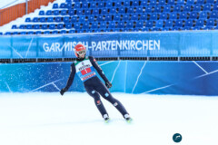 Markus Eisenbichler (GER); Vierschanzentournee - GaPa; Neujahrsskispringen 01.01.22; Foto: Konstanze Schneider