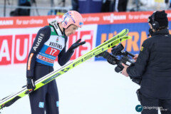 Severin Freund (GER); Vierschanzentournee - GaPa; Neujahrsskispringen 01.01.22; Foto: Konstanze Schneider