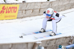 Halvor Egner Granerud (NOR); Titisee-Neustadt - Einzelwettbewerb 22.01.22; Foto: Konstanze Schneider