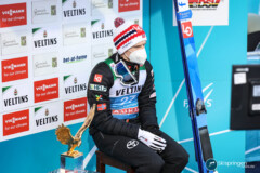 Halvor Egner Granerud (NOR); Vierschanzentournee - GaPa; Neujahrsskispringen 01.01.22; Foto: Konstanze Schneider