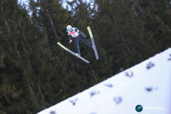 Joacim Oedegaard Bjoereng (NOR); Titisee-Neustadt - Einzelwettbewerb 22.01.22; Foto: Konstanze Schneider