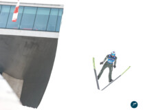 Kamil Stoch (POL); Vierschanzentournee - Innsbruck; Training & Qualifikation 03.01.22; Foto: Konstanze Schneider