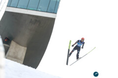 Markus Eisenbichler (GER); Vierschanzentournee - Innsbruck; Training & Qualifikation 03.01.22; Foto: Konstanze Schneider