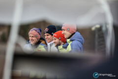 Severin Freund, Andreas Wellinger, Markus Eisenbichler, Karl Geiger (GER); Skiflug WM - Vikersund 13.03.22; Foto: Konstanze Schneider